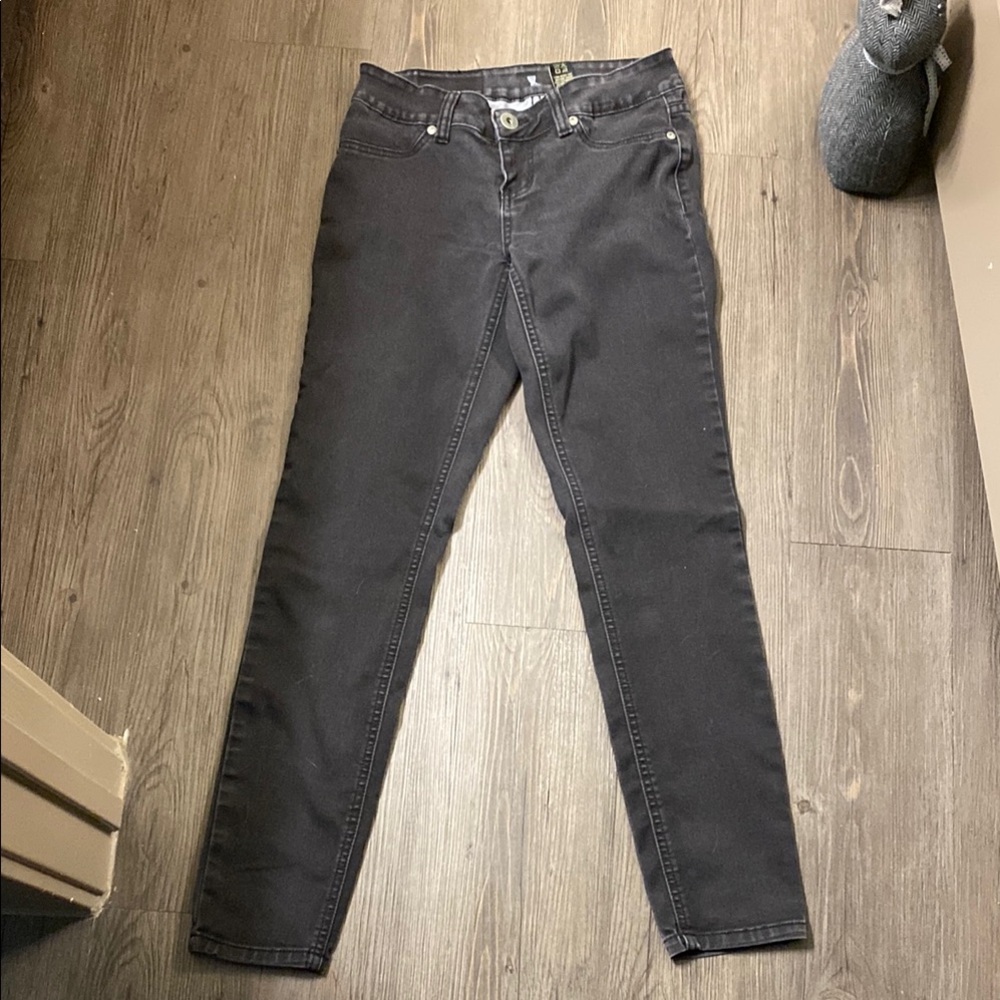 Soundgirl black denim jeans